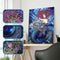 5D DIY Special Shaped Diamond Painting Fish Tail Cross Stitch Craft Kits