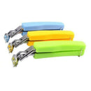Hot Bowl Holder Plate Clamp Pot Pan Gripper Clip Tongs Silicone Handle Kitchen
