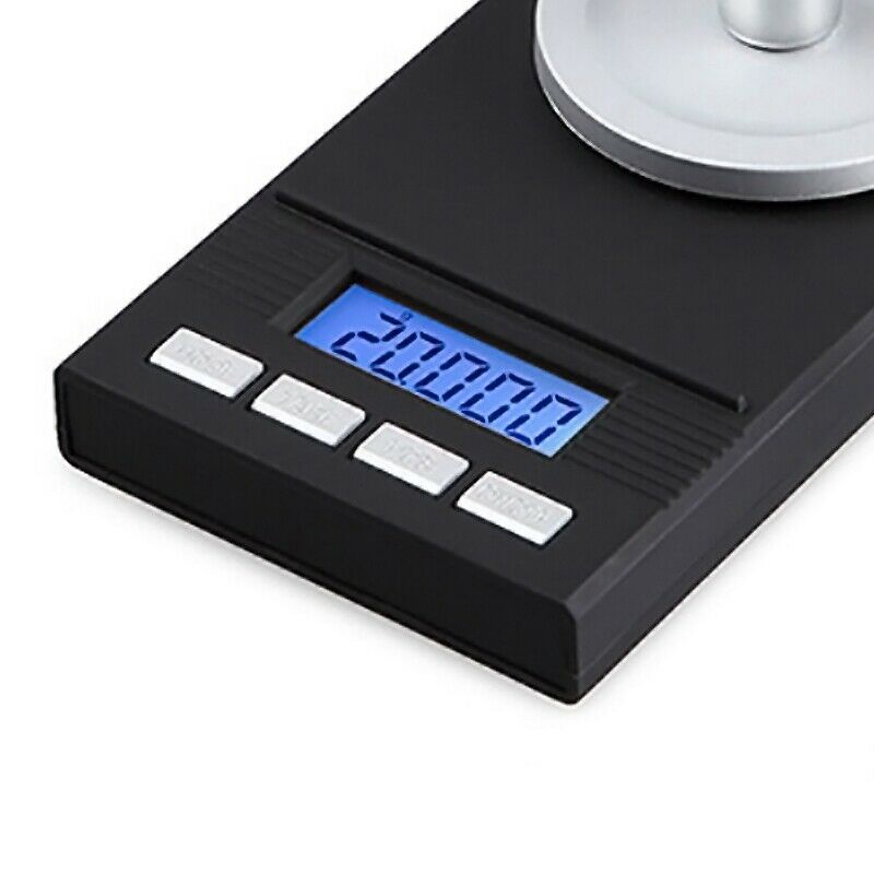 2018 New High precision 50g/0.001g Jewelry Scale Electronic scale with Weig O2H4