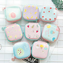 1PC Earphone Bag Case Storage Carrying Hard Box For Headset Money Key   Z