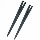 100X Hook Fixed Stems Support Holder for 4/7 or 3/5 Irrigation Hose Holder