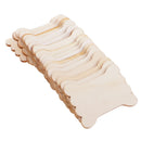 Floss Bobbins for Embroidery Floss Organizer, Cross-Stitch Bobbins Card Thread