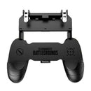 W18 Smartphone Gaming Trigger For Pubg Gamepad Fire Button Handle Grip Kit L7E4