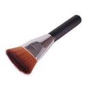 Professional 163 Flat Contour Brush Face Cheeks Blend Makeup Cosmetic Brusher ME