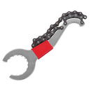 1X Bike Chain Sprocket Cassette Ring Bracket Freewheel Wrench Repair