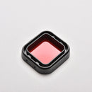 Underwater Sea Diving Snap on Red Lens Filter for Go Pro Hero 3+4 Housing CY`US