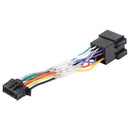 Car Stereo Radio ISO Wiring Harness Connector 16 Pin for Pioneer 2003-on A