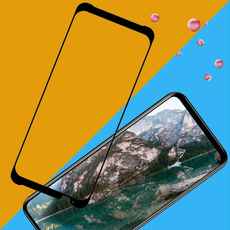Hat-Prince 2.5D 9H Full Tempered Glass Screen Film for Nubia Red Magic 3 A
