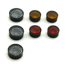 7Pcs Taillight Light Cover for 1:10 RC Crawler RC Car D90 Body Shell Q5Z8