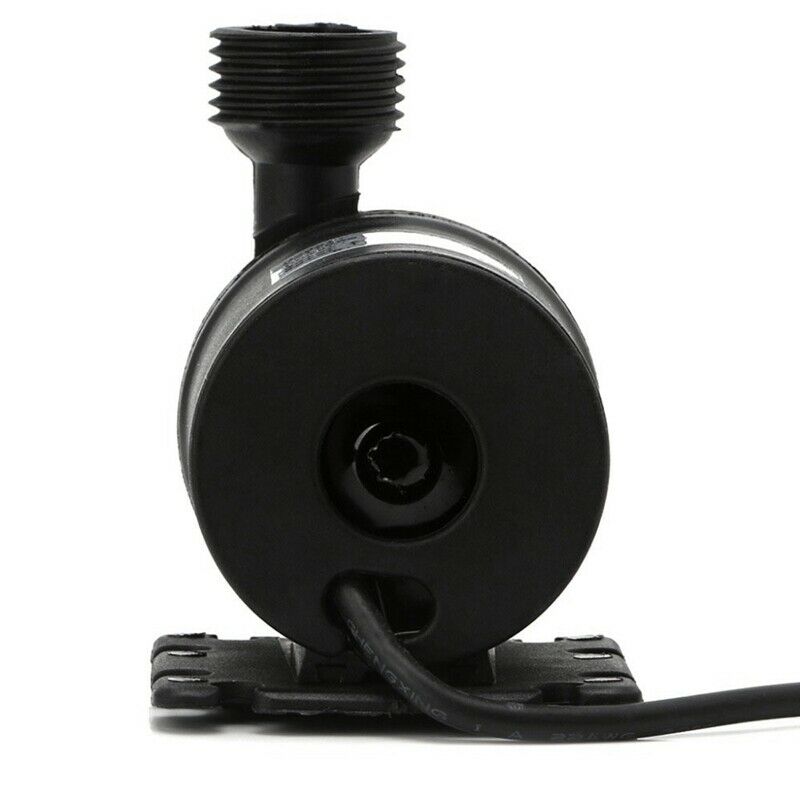 800L/H 5m DC 12V Solar Brushless Motor Water Circulation Water Pump Submers A8V3