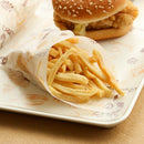 Sandwich Burger Wrapping Paper Bread Paper Oven Tray Pad Paper Blotting Pap X6J6