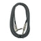 6 Meters/ 20 Feet Electric Guitar Bass Musical Instrument Cable Cord 1/4 In