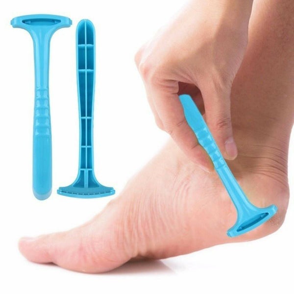 Callus Remover for Feet, Dead Skin Remover, Pedicure Foot File for Exfoliation