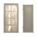 1:35 Scale Mini Window Shade Window-blinds for Soldier Armor Scene Building