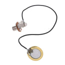 Professional Music Instruments Are4 Guitar Transducer Metal Pre-Wired Ampli