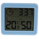 Digital LCD Thermometer Hygrometer Temperature Humidity Meter Monitor Clo_