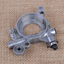 Oil Oiler Pump fit for Husqvarna 362 365 371 372 385 390 Chainsaw 503521301 Hf