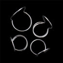 4 Pcs Guitar Picks/Anti-Finger Scrath/Finger Protect Celluloid Finger Cover M8V4