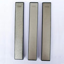 3 pcs Professional Whetstone Cutter Sharpener Stones for Chefs Kitchen Polished