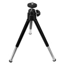 Digital Camera Mobile Phone Smartphone Mini Portable Tripod Holder (Black)