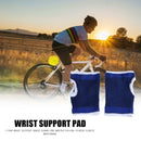 1 Pair Wrist Support Brace Guard Pad Outdoor Cycling Fitness Wristband