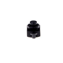 10pcs Flashlights Switches DC 30V 1A On/Off Push Button Switch Electric Torch M&