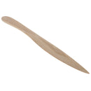 Natural Bamboo Paper Creaser Paper Cutter Letter Opener for Paper Crafts
