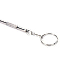 5pcs Mini 3in1 Eyeglass Screwdriver Sunglass Watch Repair Tool with KeychainLJ