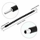 8Pcs/set Extension Drill Nut Bit Adapter with Right Angle Drill Newest Useful
