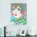 5D DIY Special Shaped Diamond Painting Beauty Cross Stitch Mosaic Craft Kit