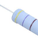 10 x 5W 700V 470 ohm Metal Oxide Film Resistors 470R J2O9