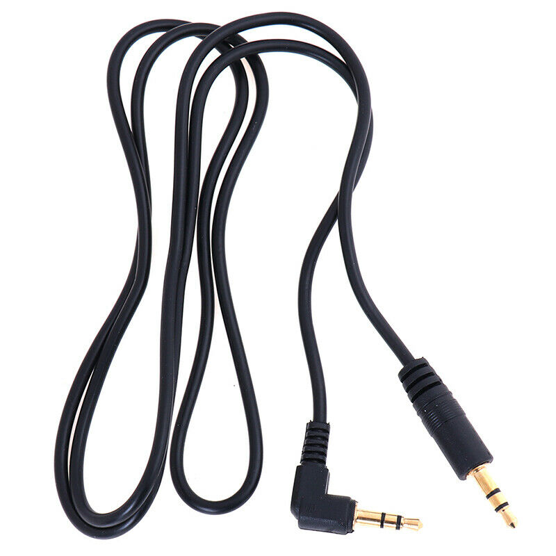 3.5mm Jack Male to Male Stereo Audio Cable Aux Cable For Cell Phone %lTOCA