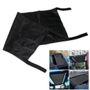 Car Roof Hammock Sunshade for Jeep Wrangler 1985-2020 LJ YJ TJ JK JKU JL JLU