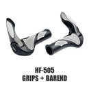 Bicycle Handlebar Grips Bar Ends Caps Bmx Mtb Road Bike Grips Cycling Handl