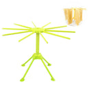Plastic Spaghetti Pasta Drying Racks Collapsible Noodle Hanging Stand House Y2A4