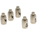 5 Pcs of Set Trombone Spit Valve Water Key Accessory for Trumpet Lovers Y1Z3