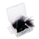 10pcs Egg-Sucking Leach Woolly Buggers Streamer Fly Fishing Dry Flies