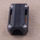 25mm Motorcycle Engine Guard Protection Bumper Block fit for BMW R1200GS F700GS