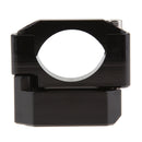 Universal Motorcycle Speed Gear Display Indicator Holder Bracket Black Motors