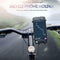Bike Phone Holder Universal Motorcycle Bicycle Mobile Cell Phone Stand Clip Hold