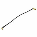 19.5cm SMA Male to MCX Male Plug AV Digital Coaxial Stereo Cable Wire T1O1