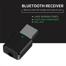 3.5mm Wireless USB Mini Bluetooth5.0 Aux Stereo Audio Music Car Adapter Receiv3C