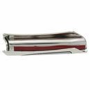 Chrome Universal Car Interior Handbrake Self Adhesive Brake Lever Cover Sil