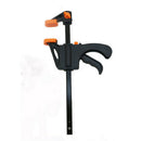 Heavy Duty F Woodworking Clamp Clip Quick Grip Woodworking Tool Clamp, 4''