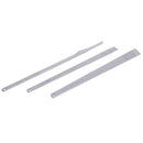 3Pcs/Set Stainless Steel File Shaver Foot Hard Tough Dry Skin Corn Remover TooME
