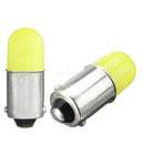 2X 1156 BA9S P21W COB 12V LED Car Backup Reverse Indicator Turn Light Lamp FT
