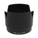 ET-74(T) Lens Hood for Canon EF 70-200 mm f/4L IS USM; EF 70-200 mm f/4L USM