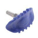 Plastic Blue Motorcycle Dirt Bike Wheel Rim Security Lock 1.60"1.85" 2.15" 1.6