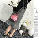 Little Girls' Sequins Handbags Princess Crossbody Bag Mini Satchel Gifts Fo R6J2