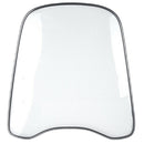 Motocycle Windshield Extension Spoiler Windshield Widened Edging Wind Defle X1X9